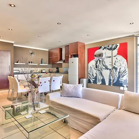 The Icon Apartment 1204 Cape Town Exterior photo