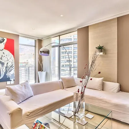 The Icon Apartment 1204 Cape Town Exterior photo