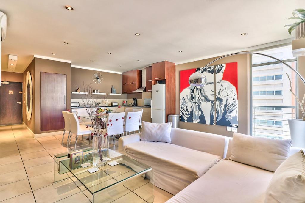 Apartment The Icon 1204 Cape Town