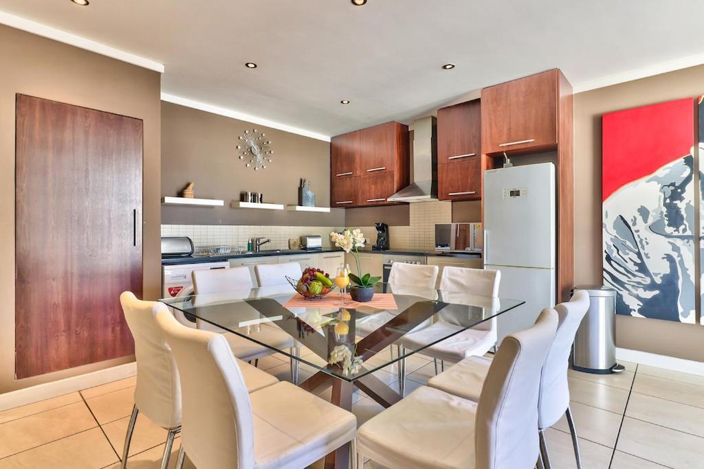 The Icon 1204 Apartment Cape Town