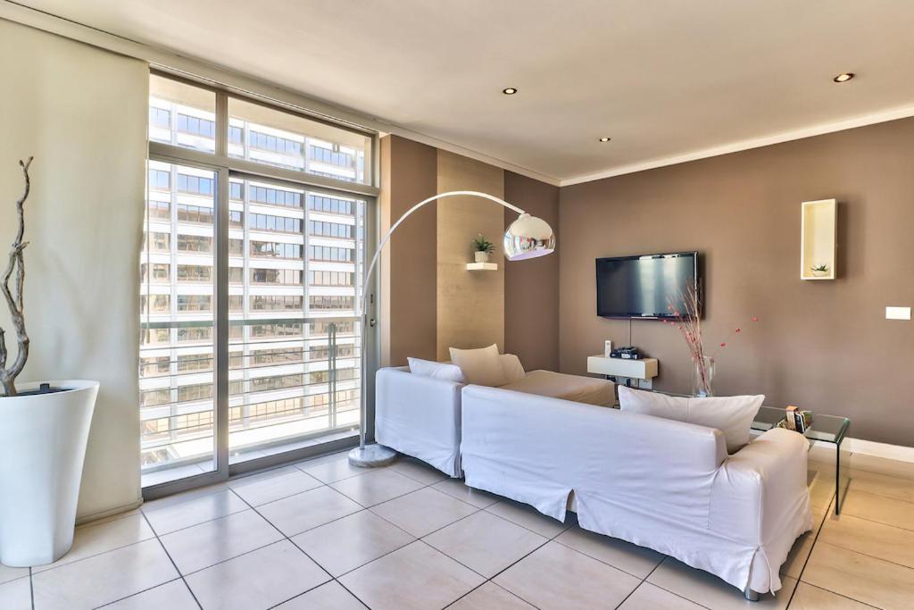 The Icon 1204 Apartment Cape Town