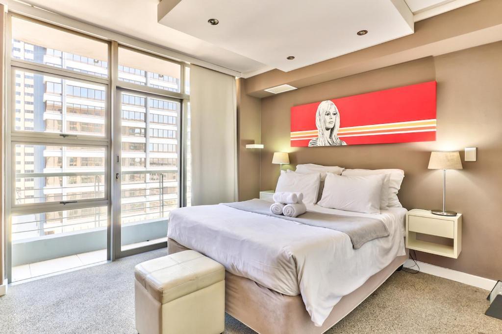 Apartment The Icon 1204 Cape Town